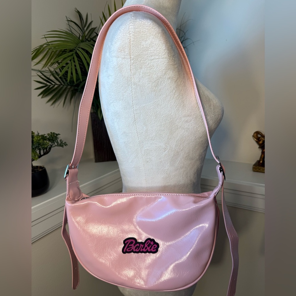 Barbie Pink Shoulder Purse
